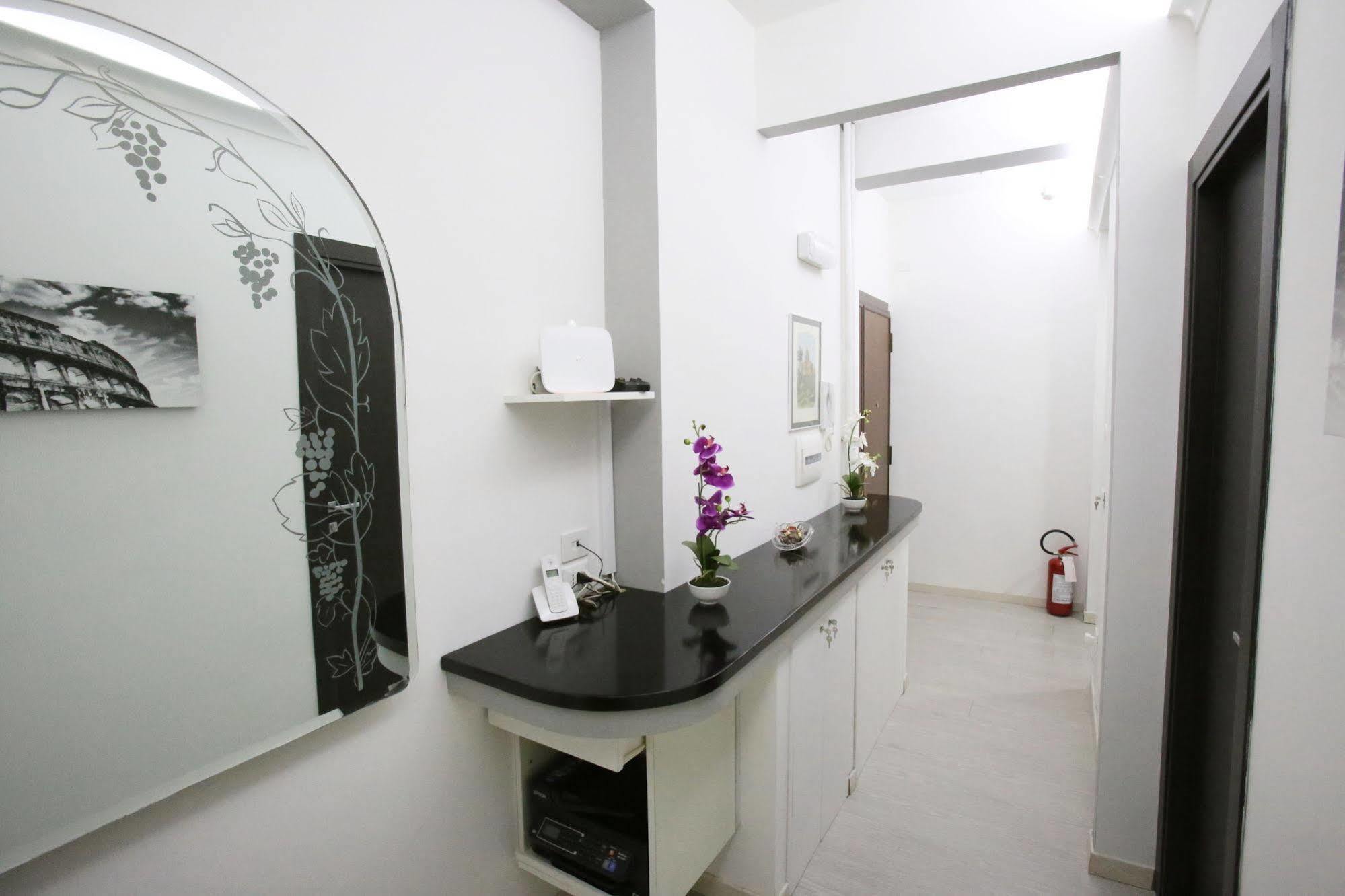 Maison d'hôtes Iris Rome